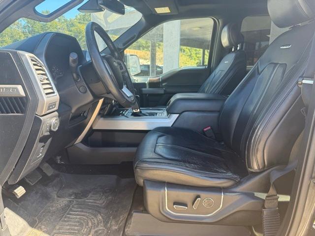 used 2016 Ford F-150 car, priced at $21,000