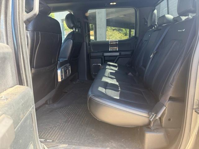 used 2016 Ford F-150 car, priced at $21,000