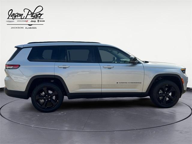 new 2025 Jeep Grand Cherokee L car, priced at $51,427