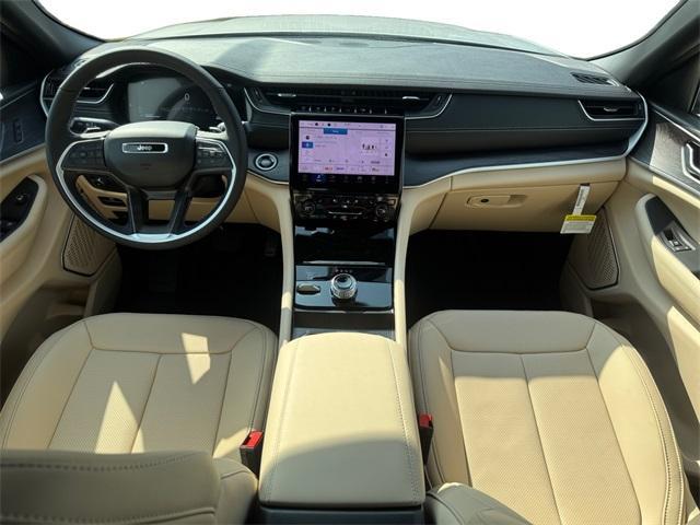 new 2025 Jeep Grand Cherokee L car, priced at $51,427