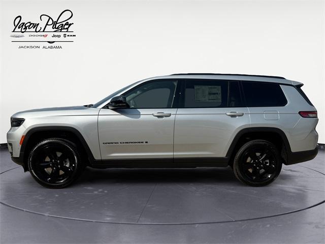 new 2025 Jeep Grand Cherokee L car, priced at $51,427