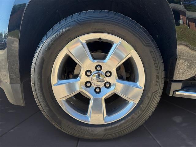 used 2016 GMC Yukon car, priced at $17,400