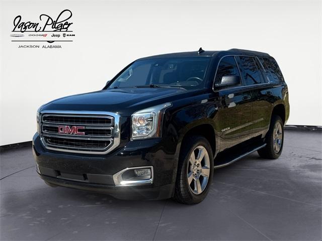 used 2016 GMC Yukon car, priced at $17,400