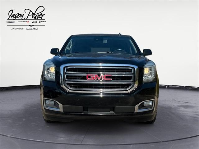 used 2016 GMC Yukon car, priced at $17,400