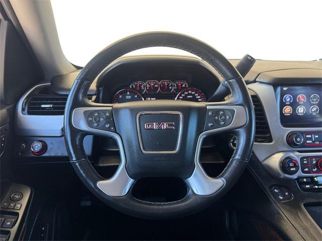 used 2016 GMC Yukon car, priced at $17,400