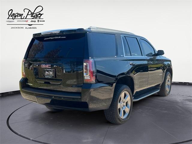used 2016 GMC Yukon car, priced at $17,400