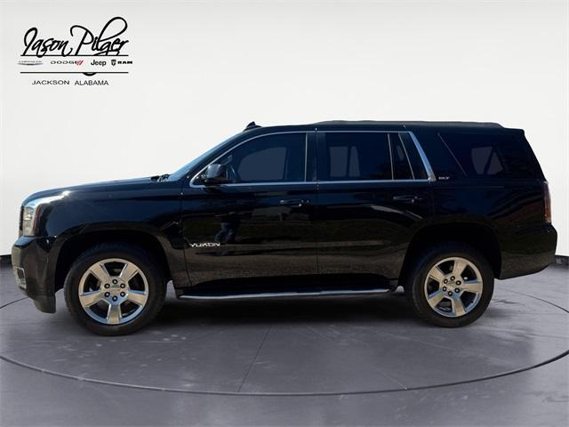 used 2016 GMC Yukon car, priced at $17,400