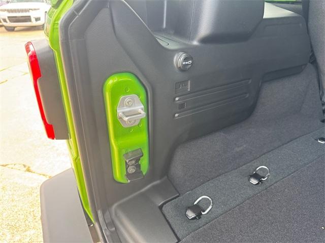 new 2025 Jeep Wrangler car, priced at $51,020