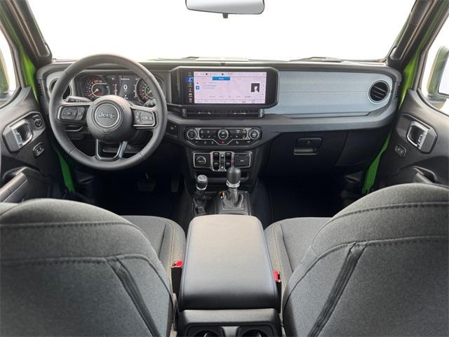 new 2025 Jeep Wrangler car, priced at $51,020