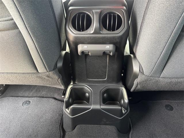 new 2025 Jeep Wrangler car, priced at $51,020