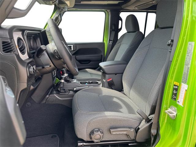new 2025 Jeep Wrangler car, priced at $51,020