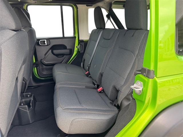 new 2025 Jeep Wrangler car, priced at $51,020