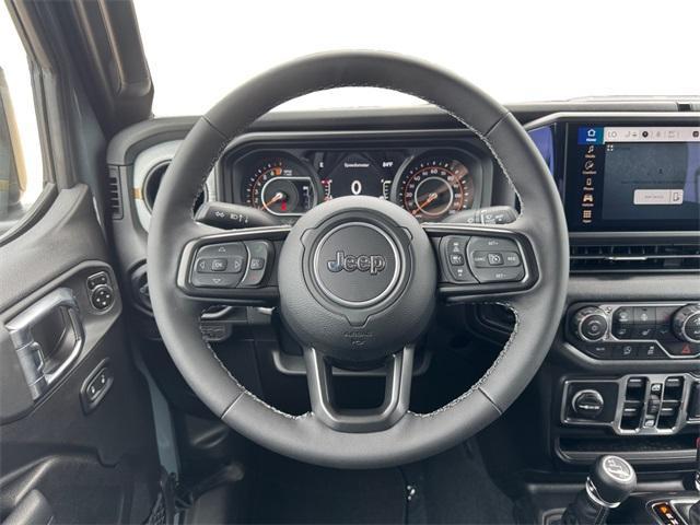 new 2025 Jeep Gladiator car, priced at $39,210