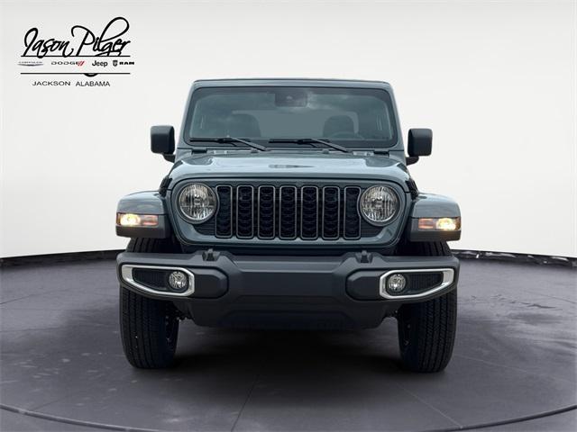 new 2025 Jeep Gladiator car, priced at $39,210