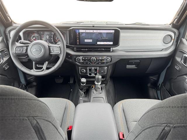new 2025 Jeep Gladiator car, priced at $39,210