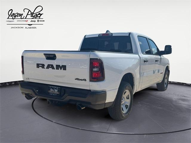 new 2026 Ram 1500 car, priced at $47,921