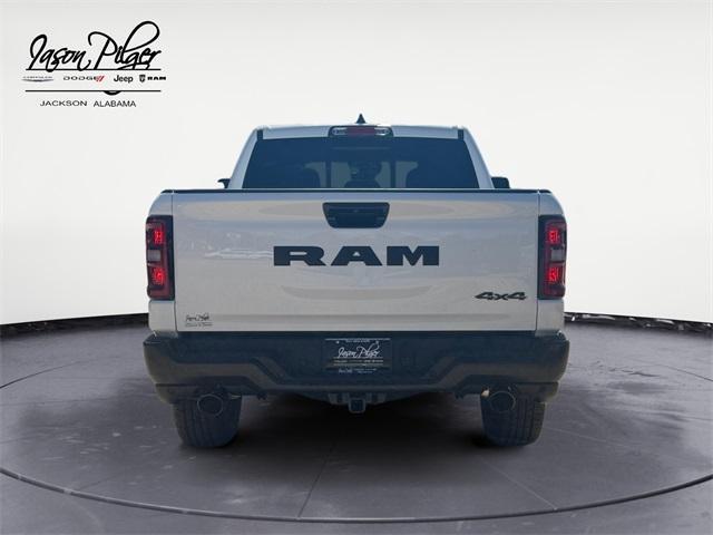 new 2026 Ram 1500 car, priced at $47,921