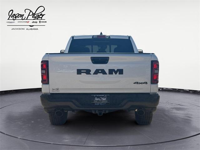 new 2026 Ram 1500 car, priced at $46,921