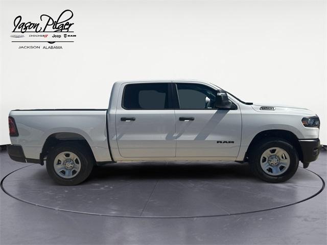 new 2026 Ram 1500 car, priced at $46,921