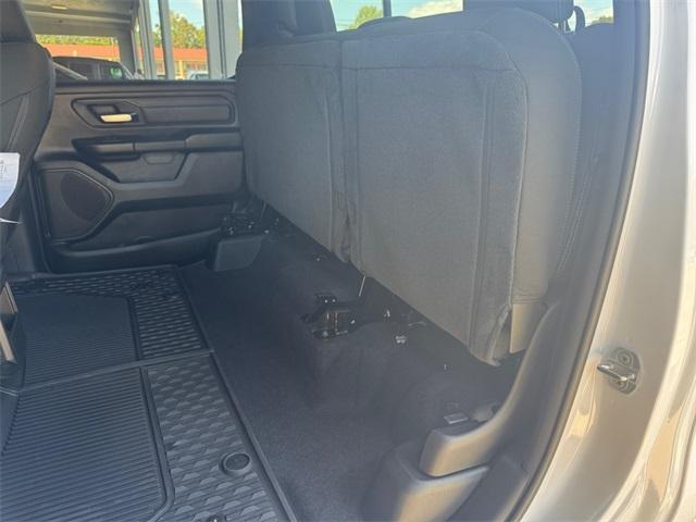 new 2026 Ram 1500 car, priced at $47,921