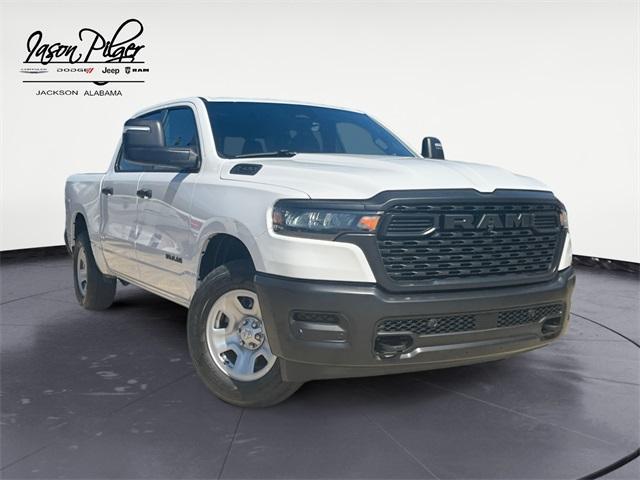 new 2026 Ram 1500 car, priced at $47,921