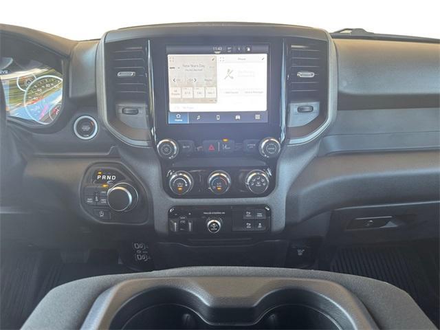 new 2026 Ram 1500 car, priced at $47,921