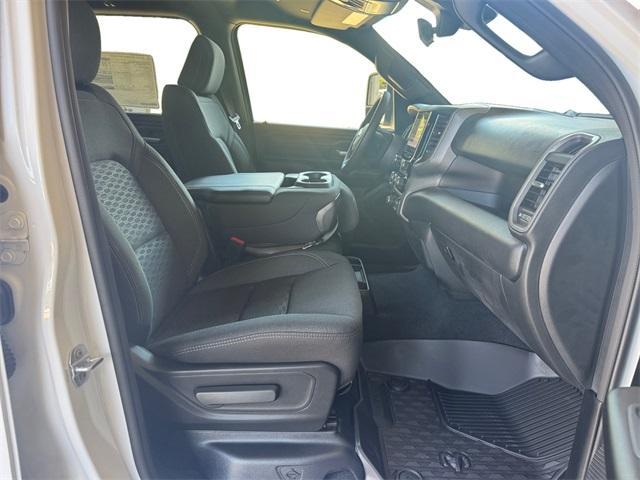 new 2026 Ram 1500 car, priced at $47,921