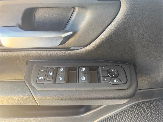 new 2026 Ram 1500 car, priced at $47,921