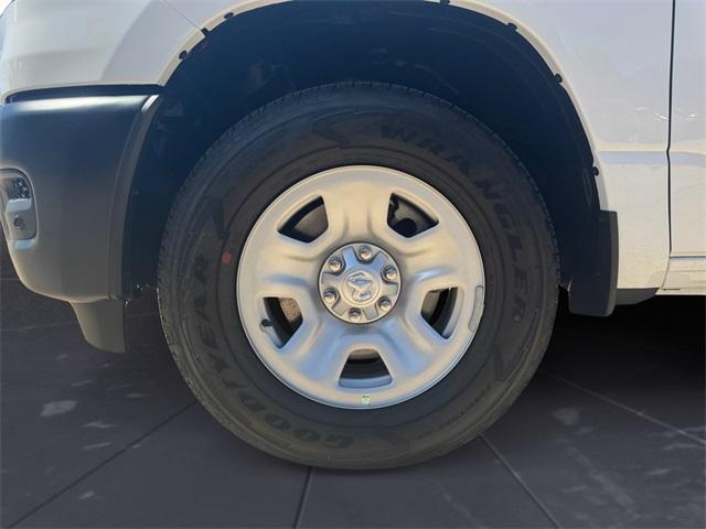 new 2026 Ram 1500 car, priced at $47,921