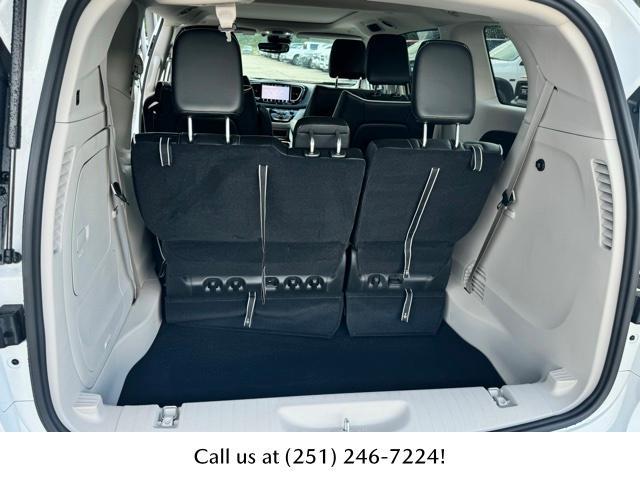 new 2023 Chrysler Pacifica Hybrid car, priced at $37,500