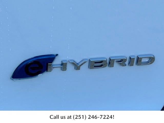 new 2023 Chrysler Pacifica Hybrid car, priced at $37,500