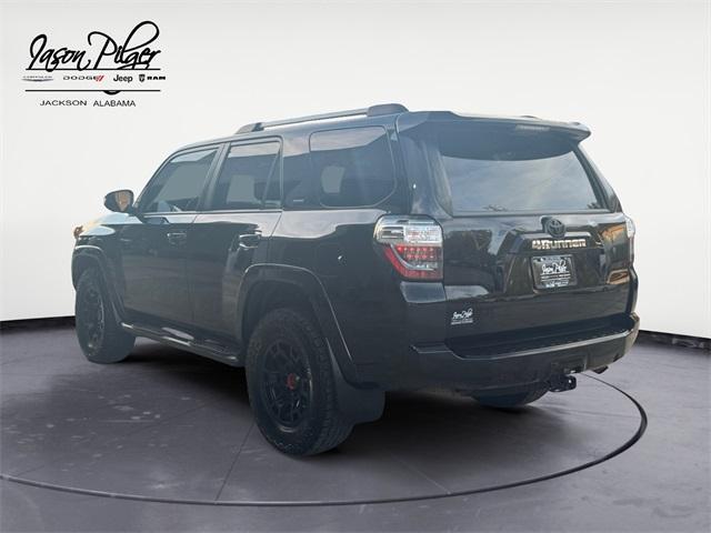 used 2022 Toyota 4Runner car, priced at $34,100