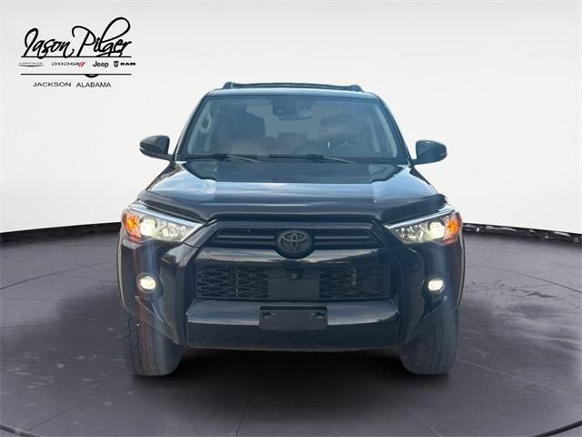 used 2022 Toyota 4Runner car, priced at $34,100