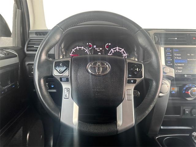used 2022 Toyota 4Runner car, priced at $34,100