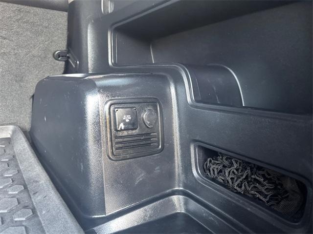 used 2022 Toyota 4Runner car, priced at $34,100