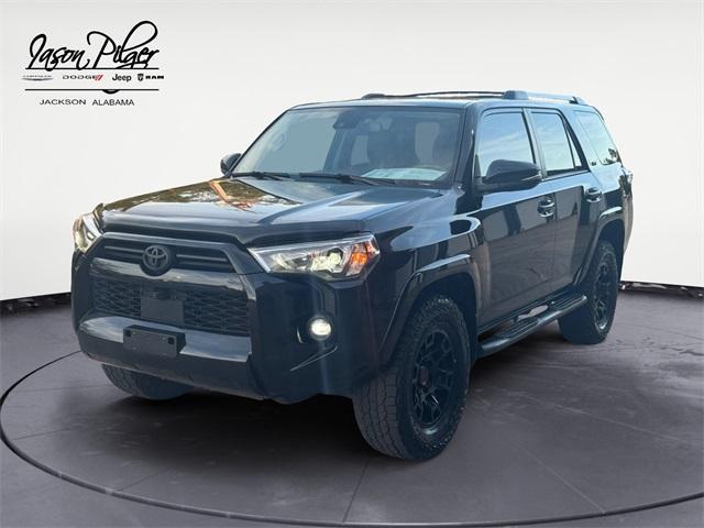used 2022 Toyota 4Runner car, priced at $34,100