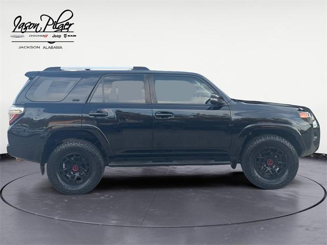 used 2022 Toyota 4Runner car, priced at $34,100