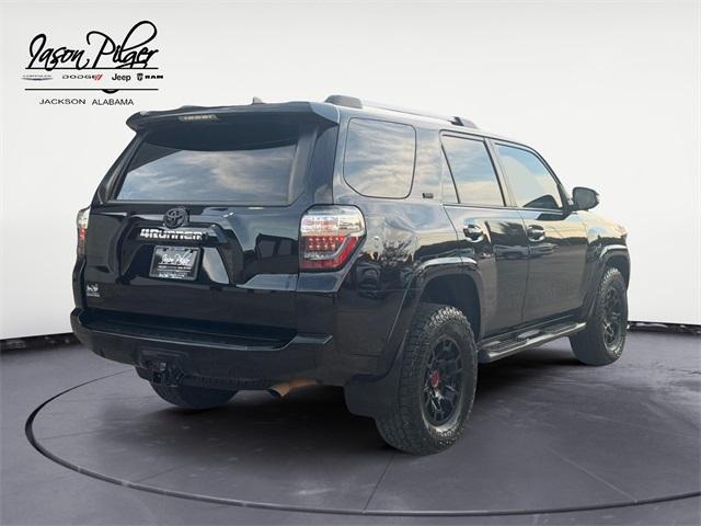 used 2022 Toyota 4Runner car, priced at $34,100