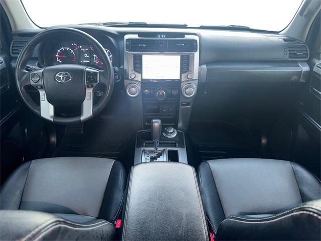 used 2022 Toyota 4Runner car, priced at $34,100