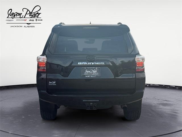 used 2022 Toyota 4Runner car, priced at $34,100