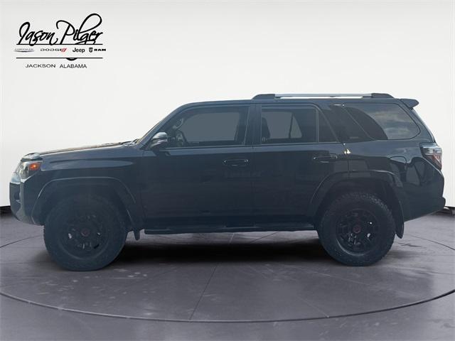 used 2022 Toyota 4Runner car, priced at $34,100