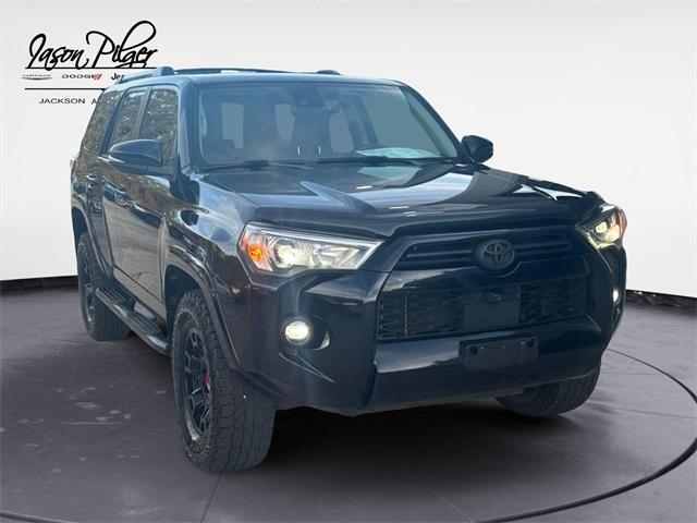 used 2022 Toyota 4Runner car, priced at $34,100