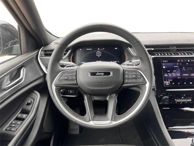 new 2025 Jeep Grand Cherokee L car, priced at $43,185