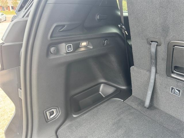 new 2025 Jeep Grand Cherokee L car, priced at $43,185