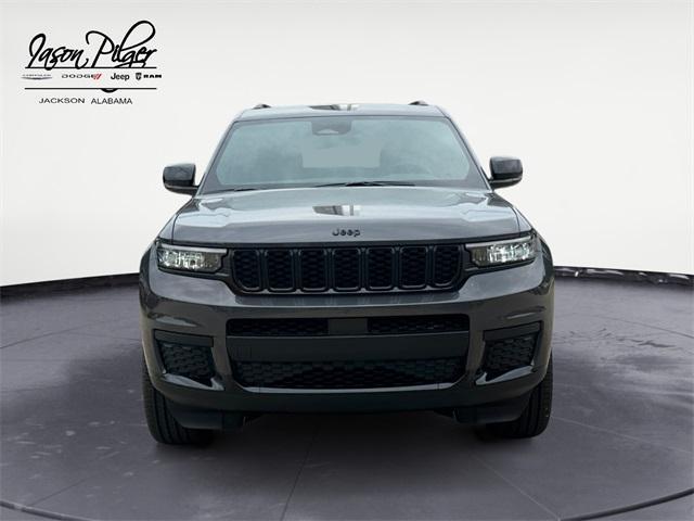 new 2025 Jeep Grand Cherokee L car, priced at $43,185