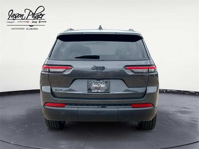new 2025 Jeep Grand Cherokee L car, priced at $43,185