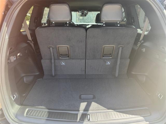 new 2025 Jeep Grand Cherokee L car, priced at $39,685