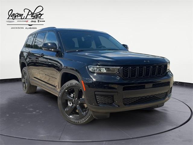 new 2025 Jeep Grand Cherokee L car, priced at $42,185