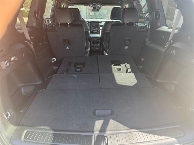 new 2025 Jeep Grand Cherokee L car, priced at $39,685