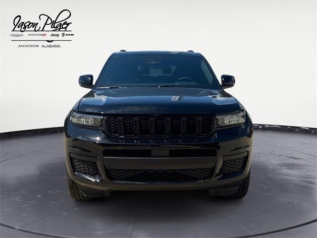 new 2025 Jeep Grand Cherokee L car, priced at $39,685